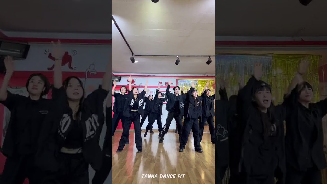 탄하댄스핏 | 다이어트댄스 | 어쩌다 마주친 그대 | 신나고 경쾌한 다이어트✨🔥