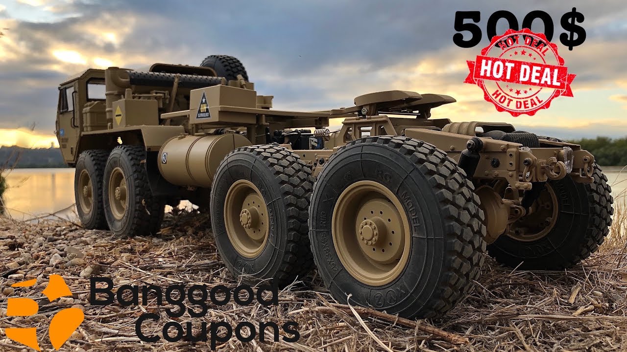 HG P802, huge, amazing... the first test ride! DEAL PROMO