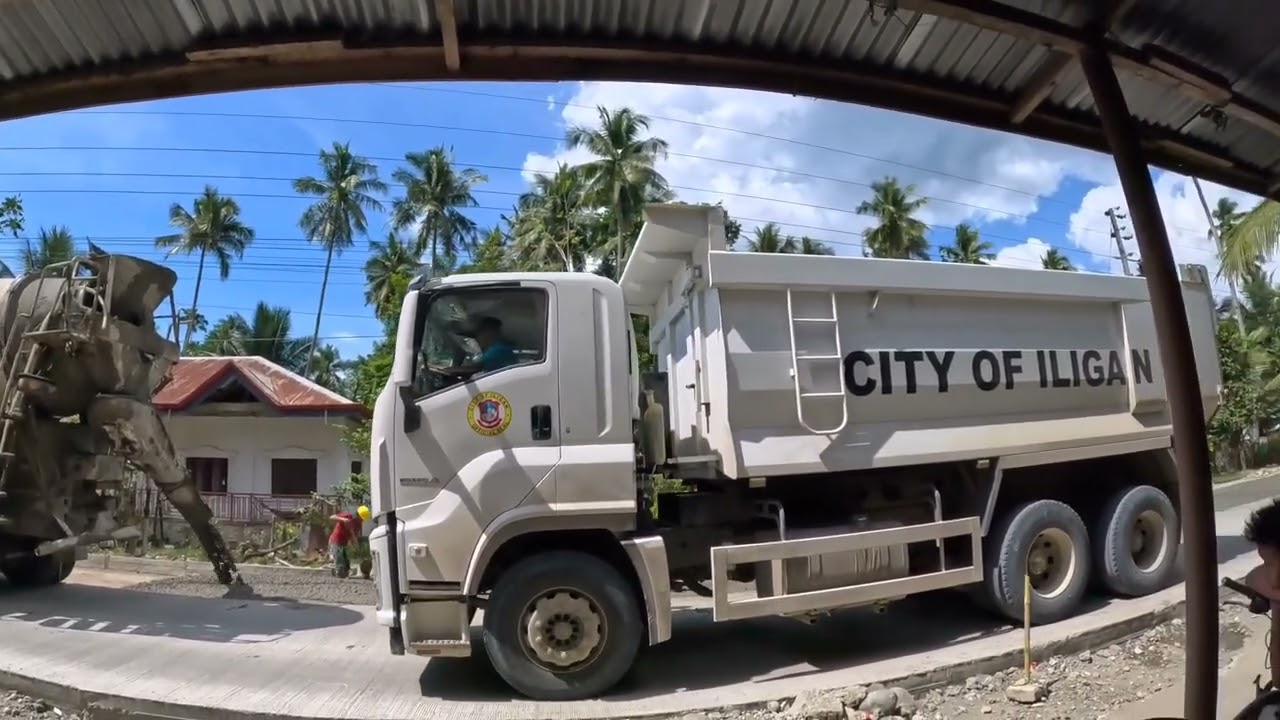 Philippines, Digkilaan to sta.filomena to kiwalan tour