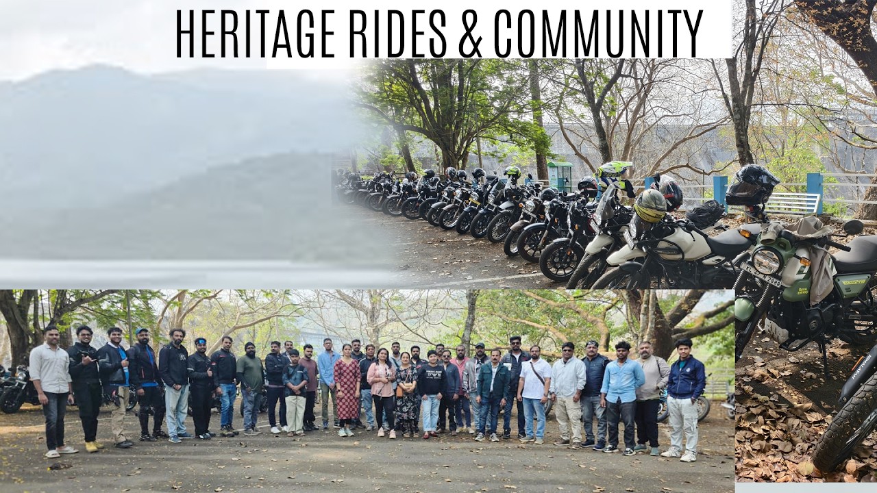 Bike trip in kerala #bikeride #keralatourism #royalenfield #djiosmo360 #dji
