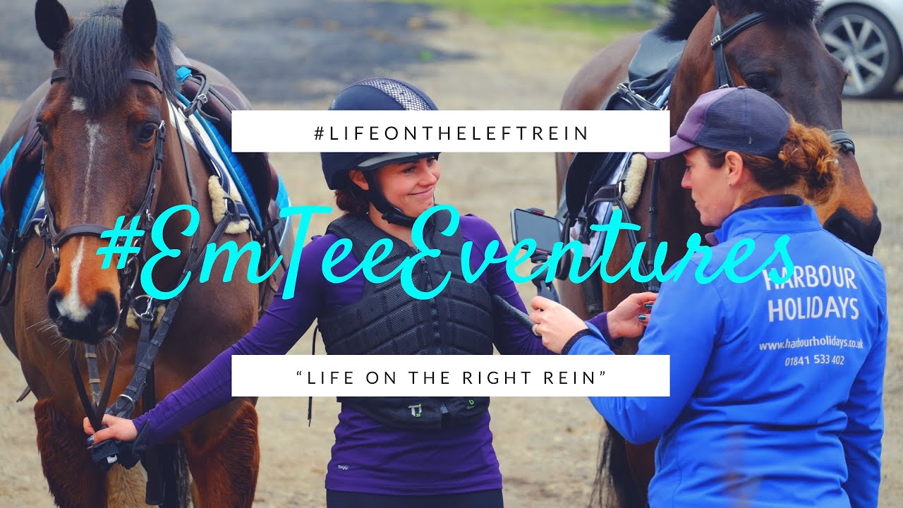I FELL OFF!! Arena XC Training | Jumping both our Horses