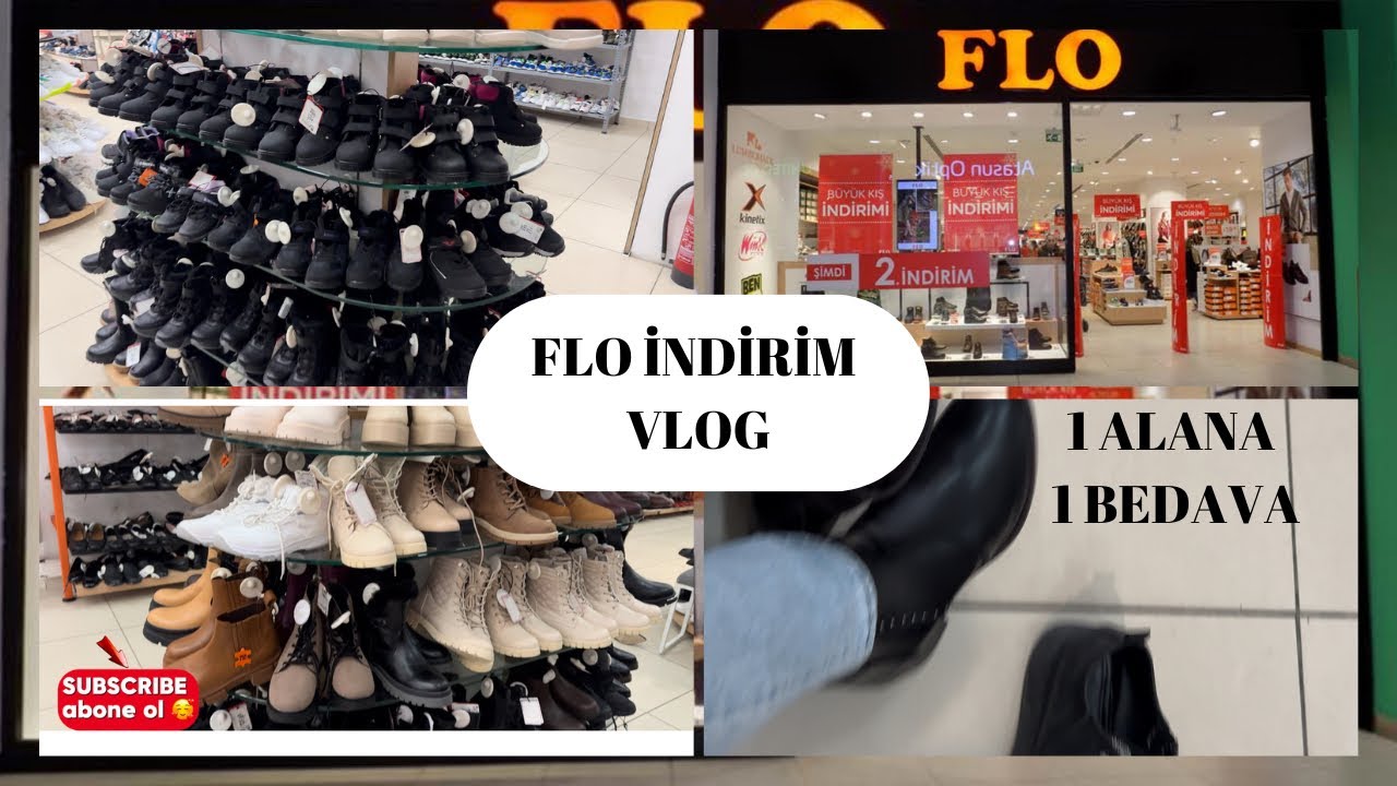 Flo indirimleri blow bir alana bir bedava 