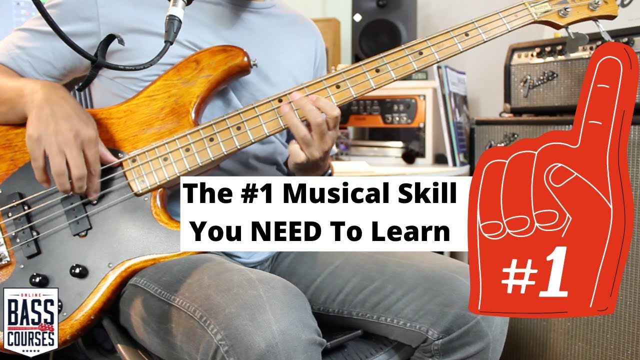 THE Most Important Skill For A Musician (& How To Learn It)