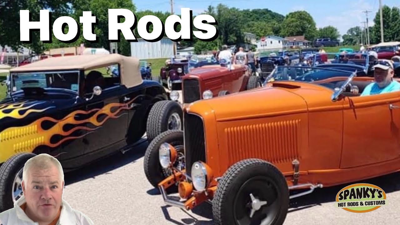Living the Hot Rod Life | Miles on My Cars, Smiles on My Face