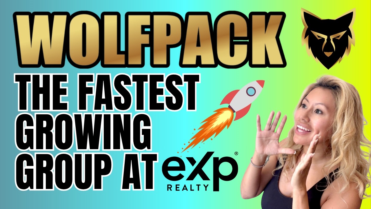 Before You Join eXp — WATCH THIS FIRST! 🚨 How the Wolfpack & Unicorn Group Help Agents Go Global
