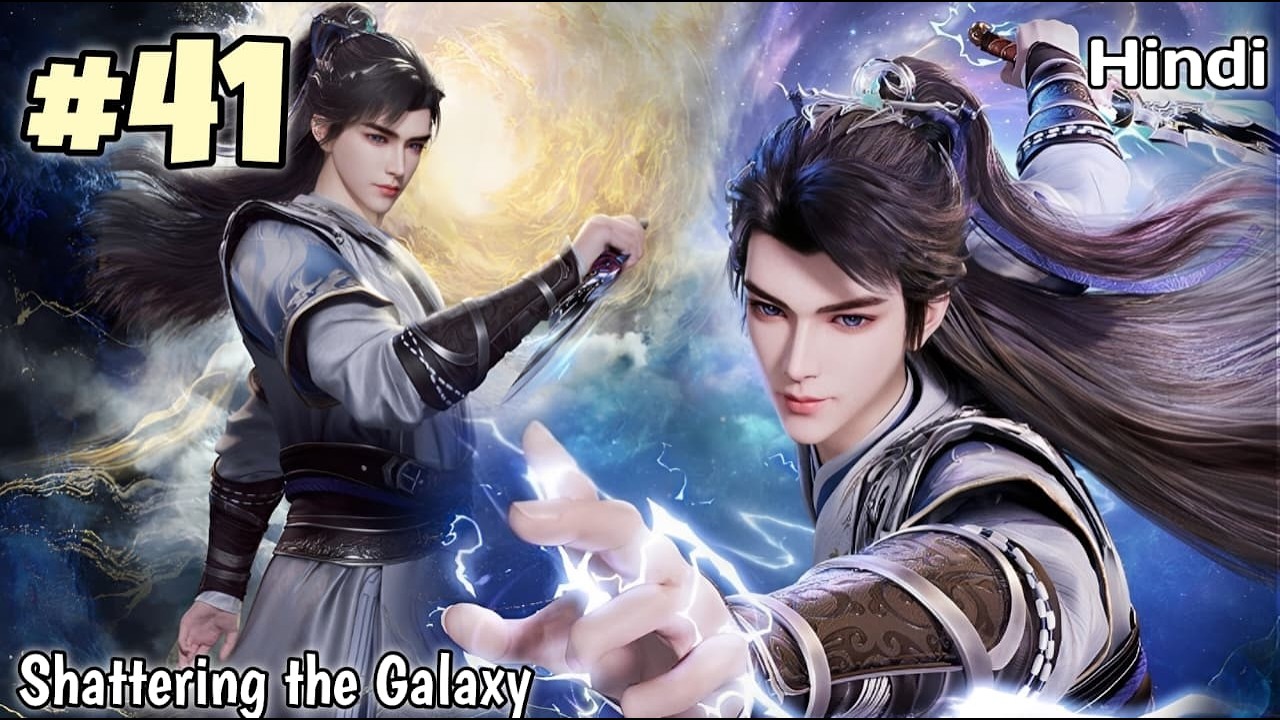 Young Boy Accidentally Activate Celestial Beast Cauldron and Awaken Supreme Powers Part 41 In Hindi
