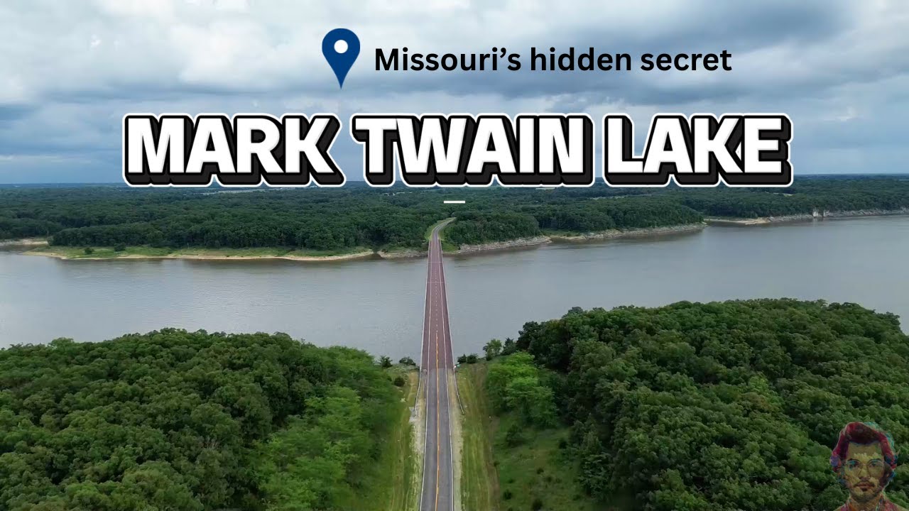 Exploring Mark Twain Lake| Hidden History & Scenic Views