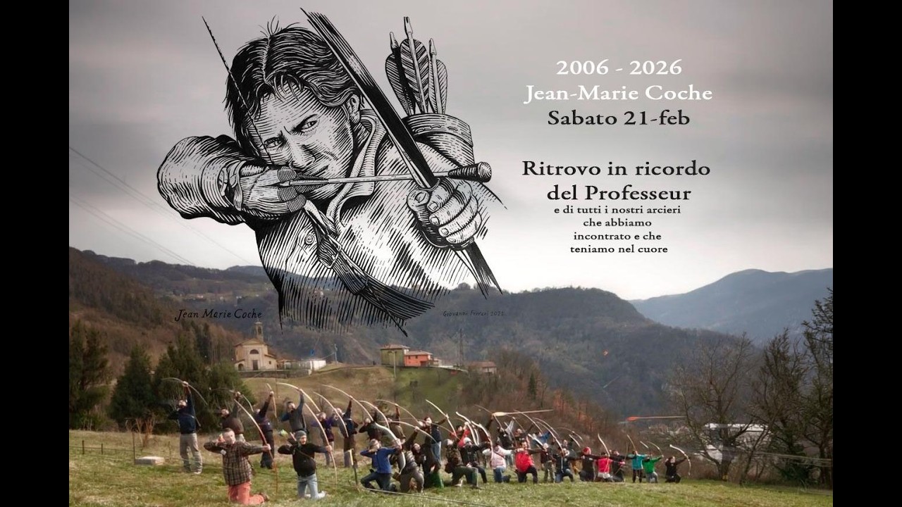 20 anni nel segno di Jean-Marie Coche – La memoria che unisce