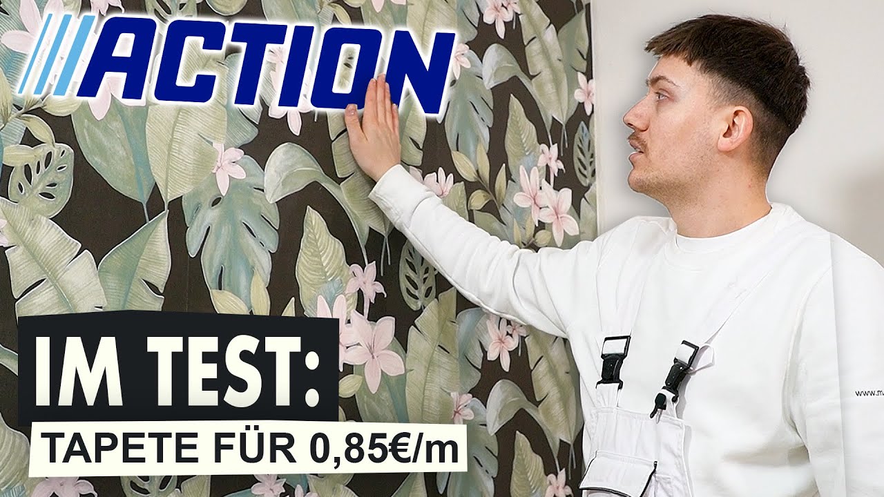 Action-Tapete im Test: Erfahrungen, Tipps und Tricks für ein gelungenes Ergebnis