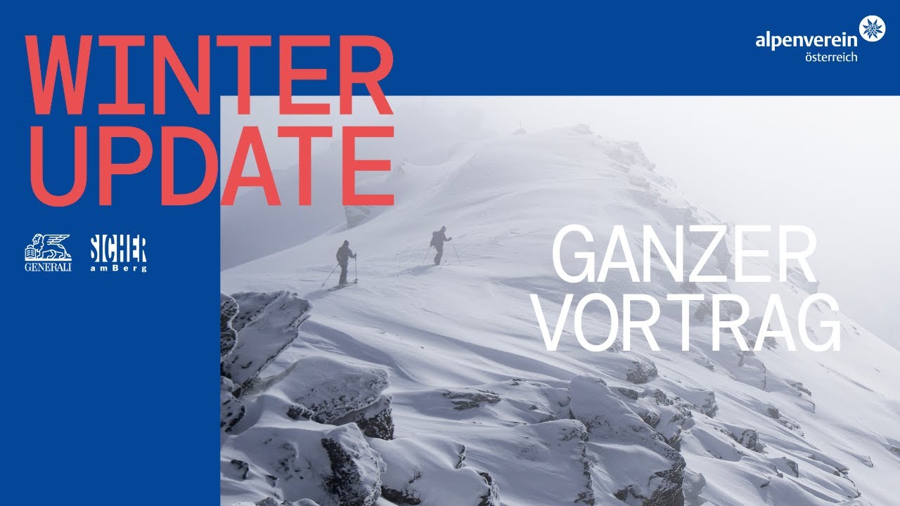 Winter Update 2025/26 &ndash; ganzer Vortrag
