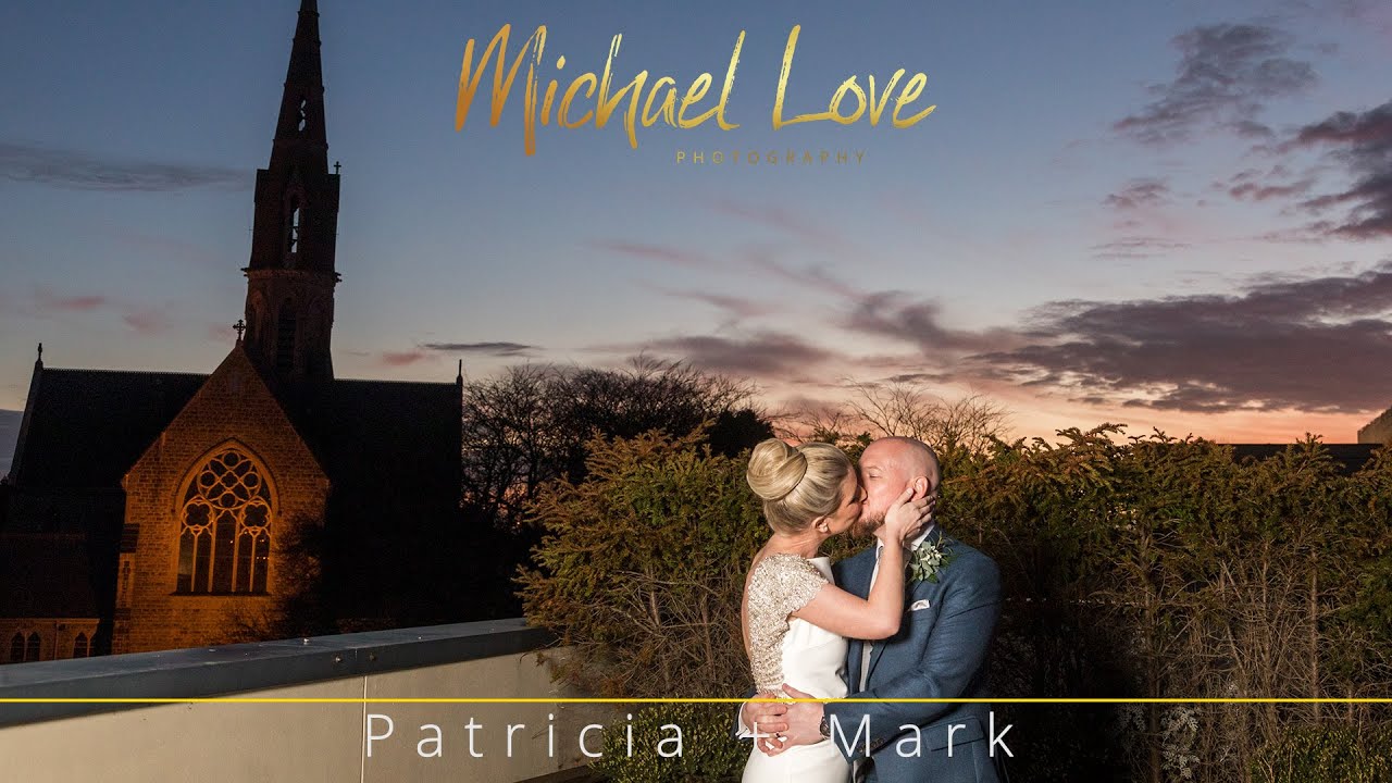 Patricia + Mark's Love Story