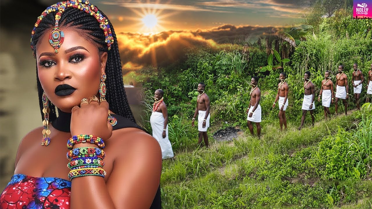 The Last Royal Offering (New Movie) Latest Nigerian Movie 2025