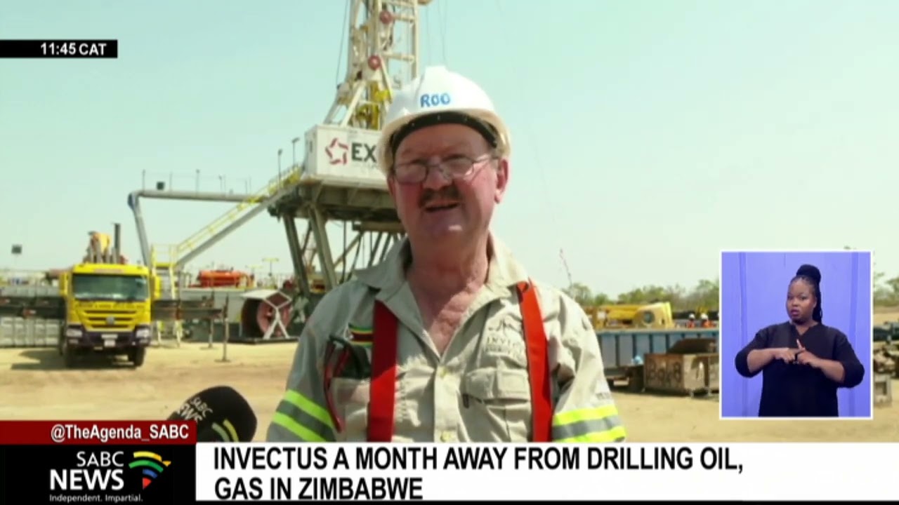 Zimbabwe inches closer to mining oil, gas