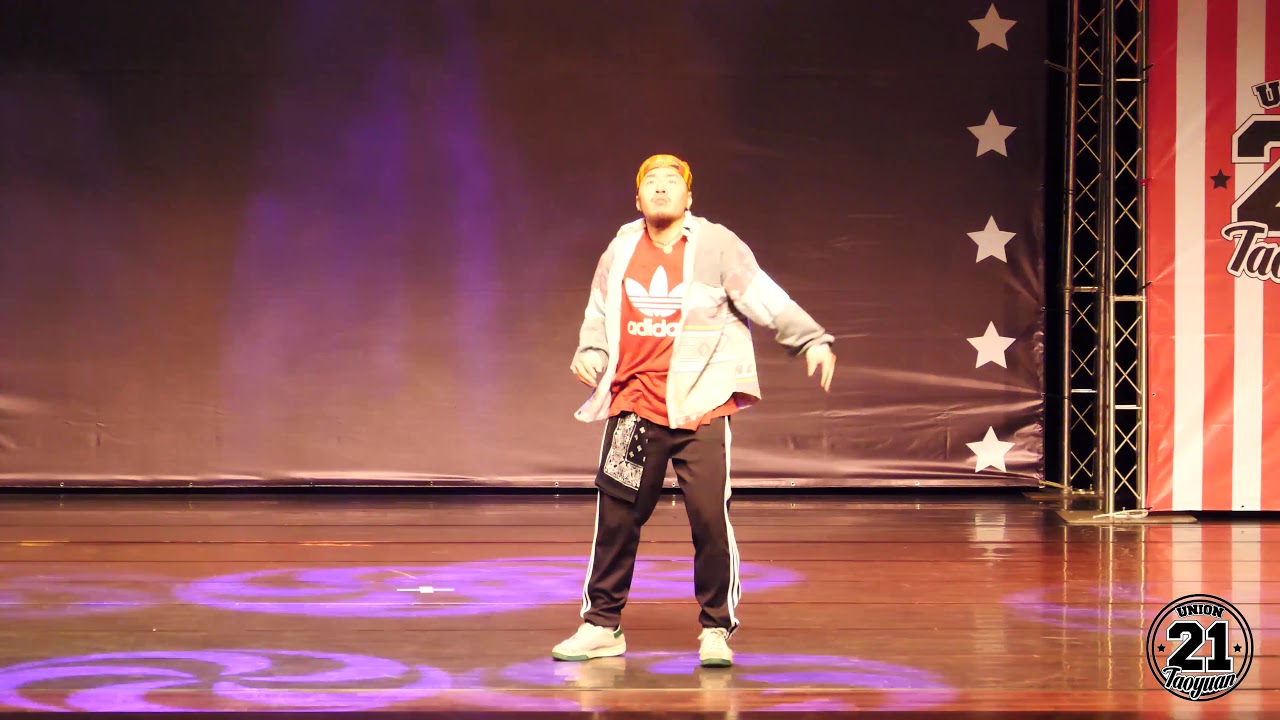 2018 Union21 vol 2 = Judge Solo = AJ