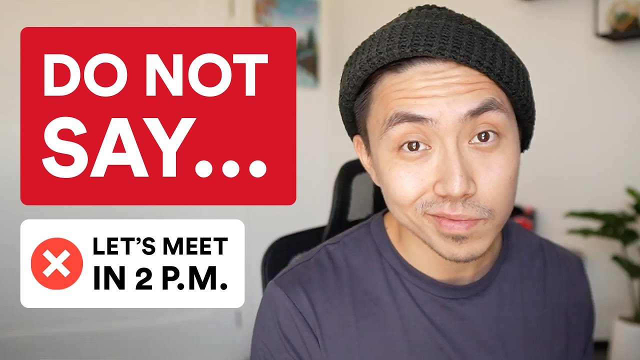 10 Most Annoying Grammar Mistakes in English