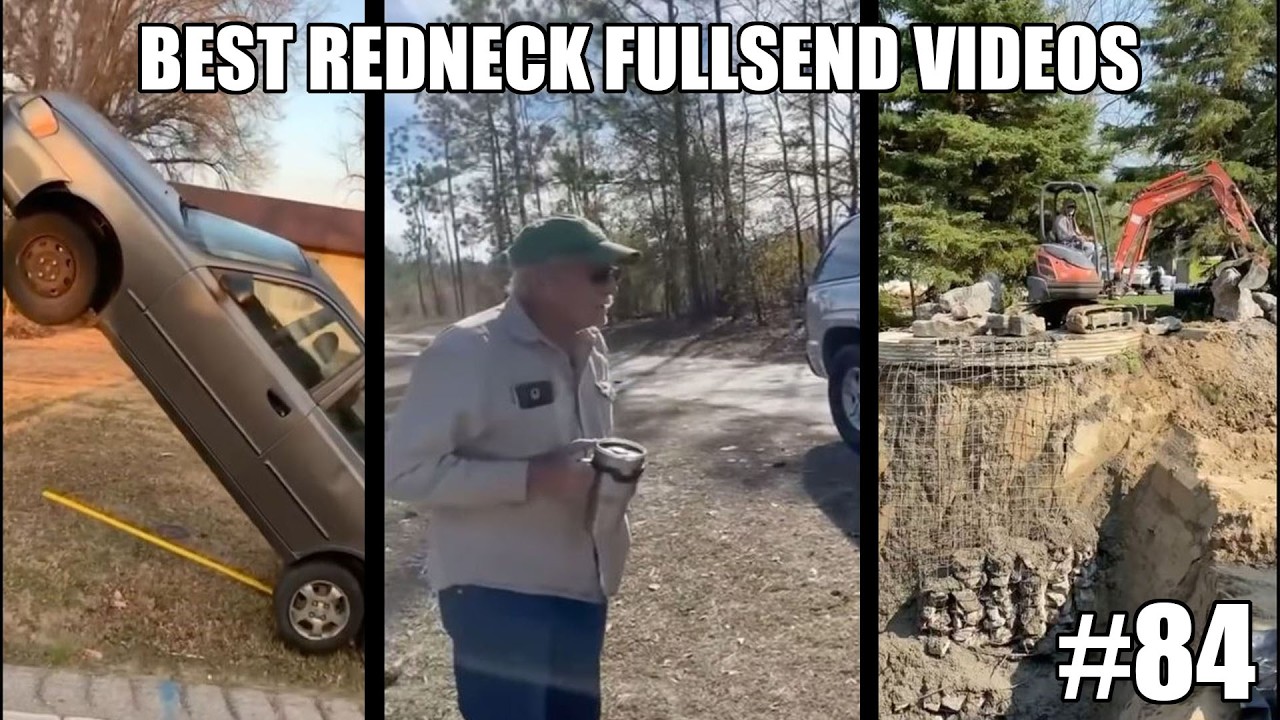 BEST REDNECKFULL SEND VIDEOS #84