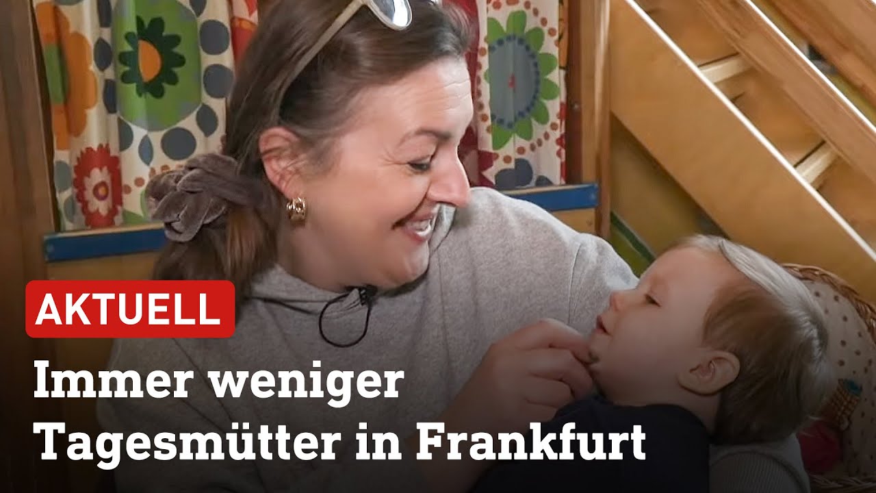 Tagesmütter in Frankfurt können Kosten nicht mehr decken | hessenschau