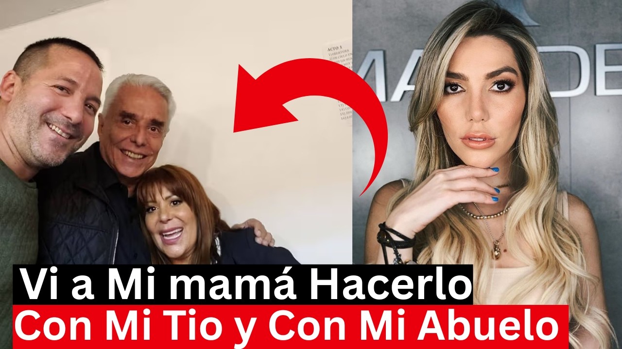 25 Datos Perturbadores de Frida Sofia, Enrique Guzman y Alejandra Guzman | Todo lo que no Sabias