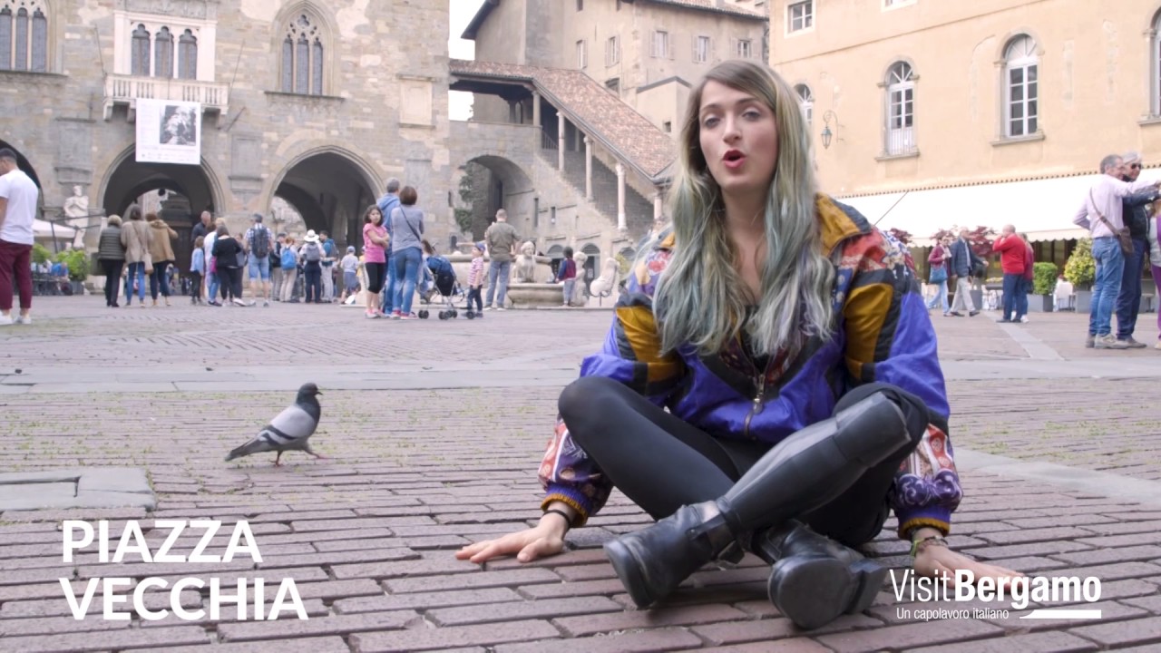 Bergamo Cult City - Martina Caironi Ambassador