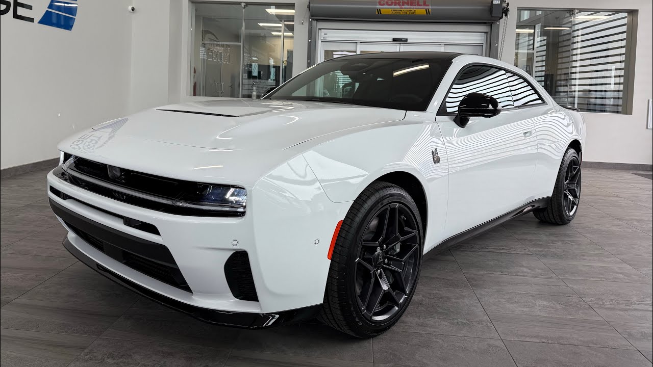 Dodge Charger SIXPACK 2026 года *550 л.с. - полный привод*