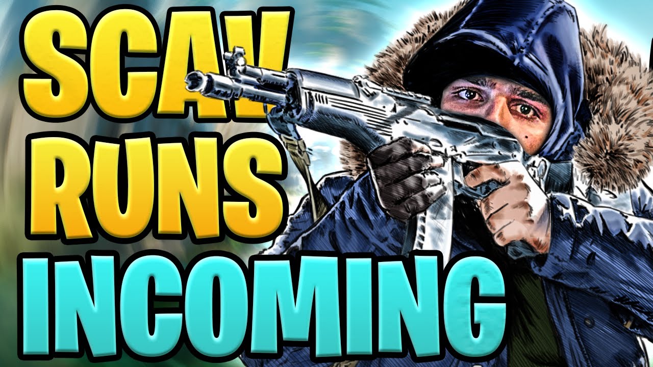 SCAV RUNS + NEW MONSTER | Huge Season 3 News | The Cycle Frontier