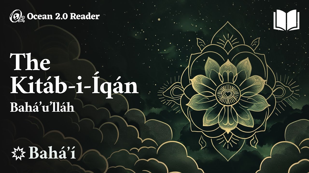 The Kit&aacute;b-i-&Iacute;q&aacute;n - Bah&aacute;&rsquo;u&rsquo;ll&aacute;h - Bah&aacute;&rsquo;&iacute;