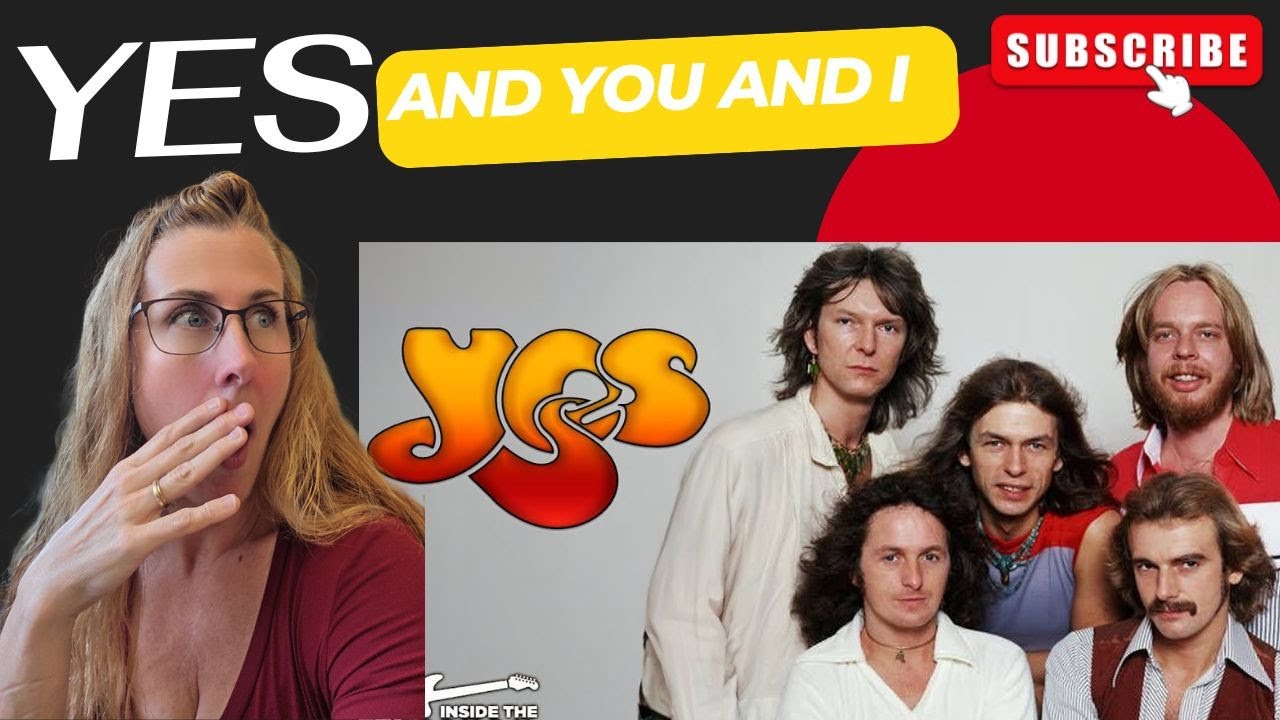 YES REACTION  | And You and I | #andyouandIreaction #reactionvideo #music