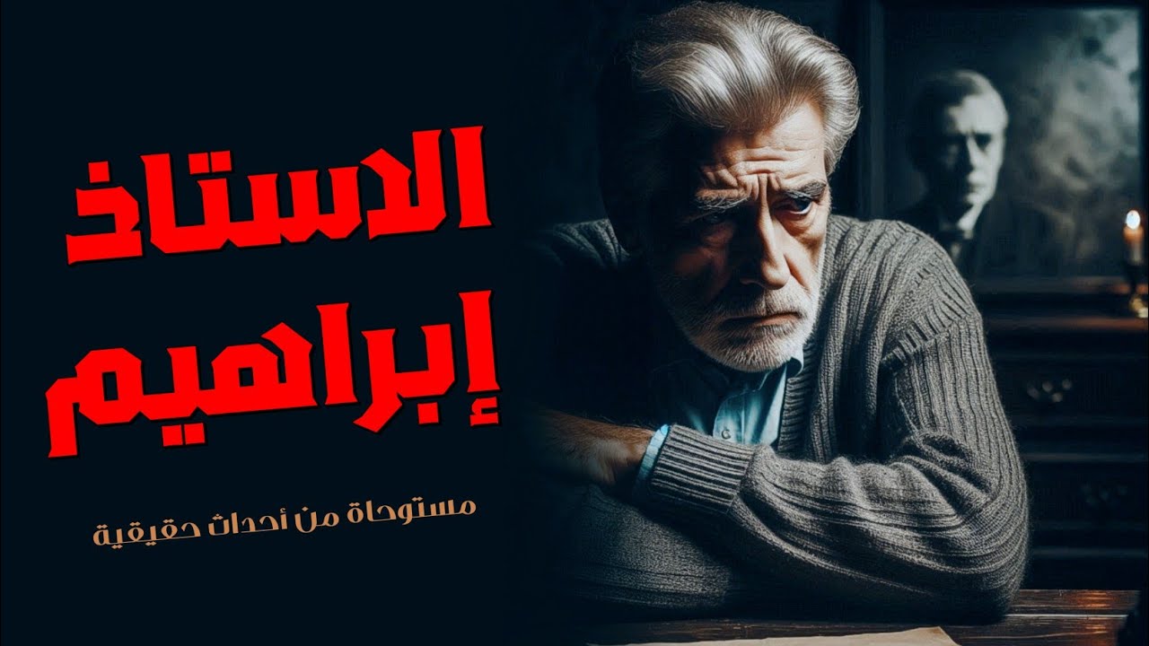 مستوحاة من أحداث حقيقية لجريمة قتل رجل عجوز تمت بشكل غريب لتكشف عن أسرار مرعبة لا تصدق خاصة بأسرتهُ!