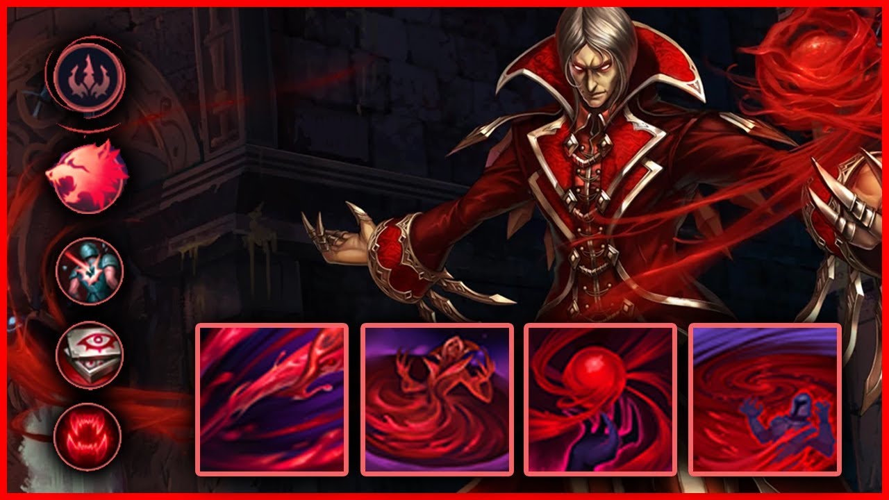 Vladimir Montage - Best Vladimir Plays - League of Legends