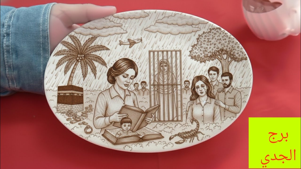 برج الجدي 🌱انفراجة مالية كانت معطلة لسنوات ❤️‍🩹شخص من الماضي يبكي نادماً 💯بشرى عقد عمل سفر مفاجئ 💯
