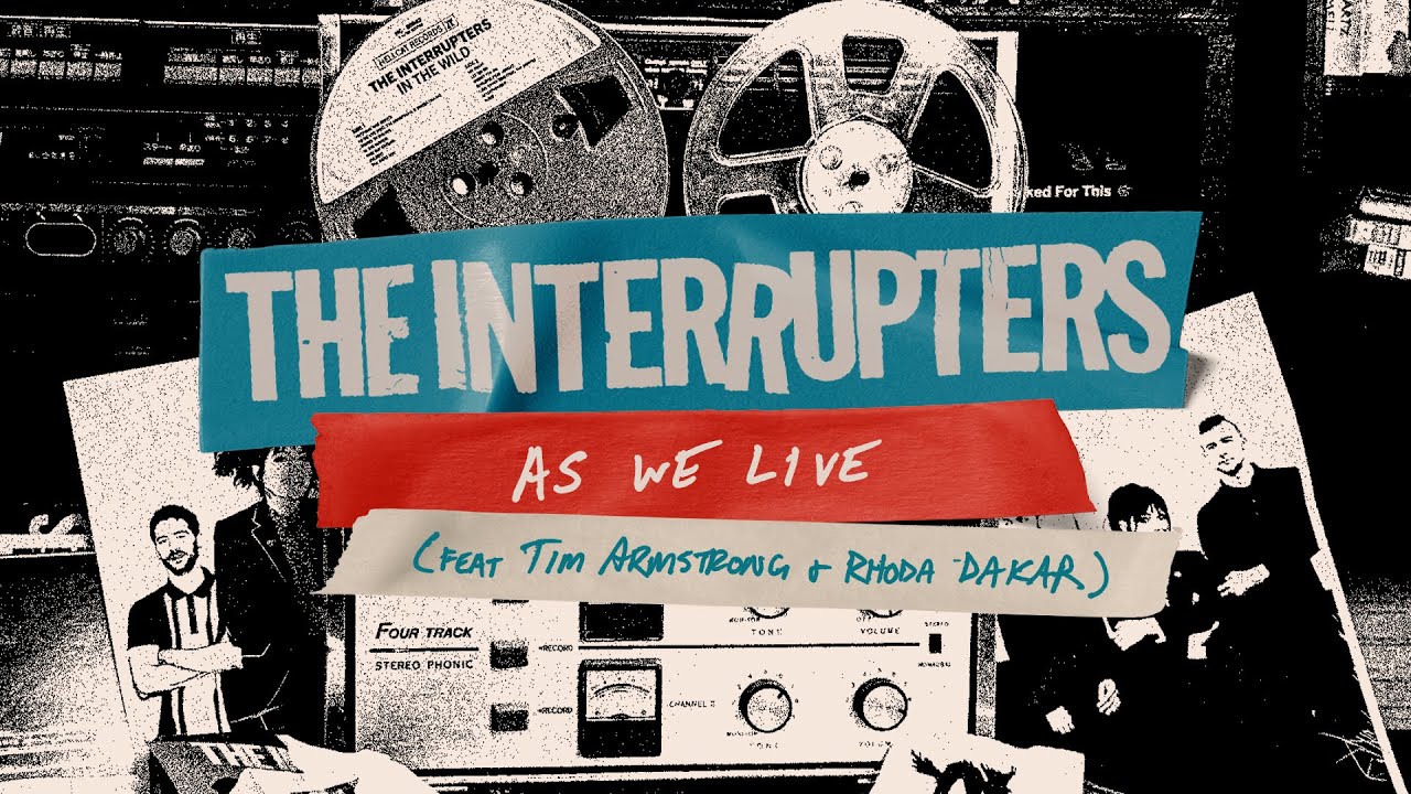The Interrupters - 