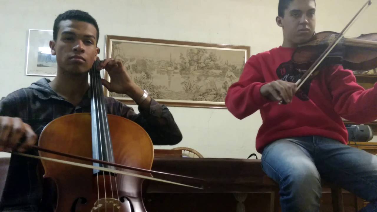 Hino CCB 235 - Hin&aacute;rio 5 - Dupla de cordas - Viola e Cello