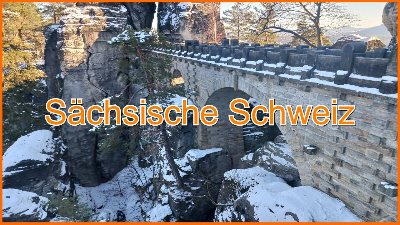 Sächsische Schweiz