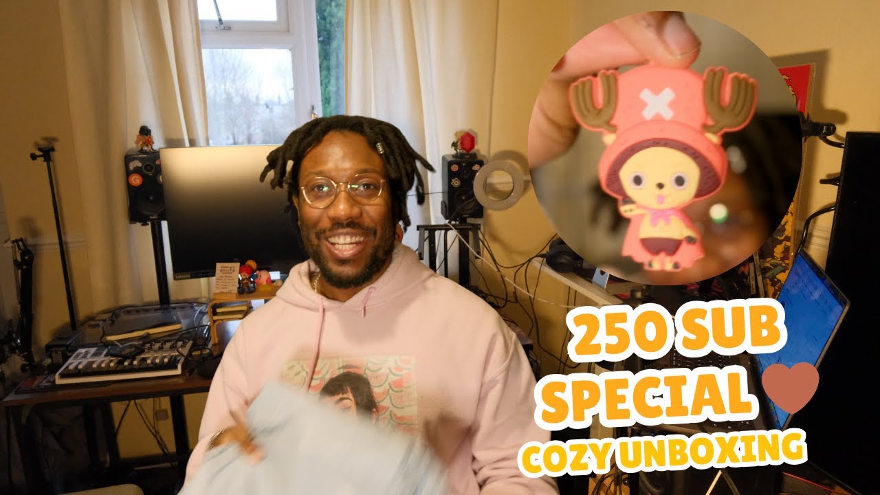 Специальный выпуск для подписчиков Chill 250 ✨ Распаковка, обновления студии и жизнь в последнее ...