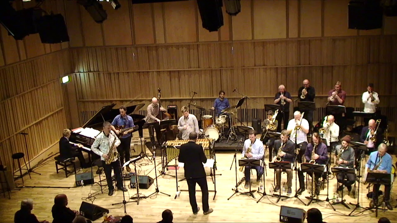 'You'll Never Get To Heaven' - Stan Sulzmann's Neon Orchestra