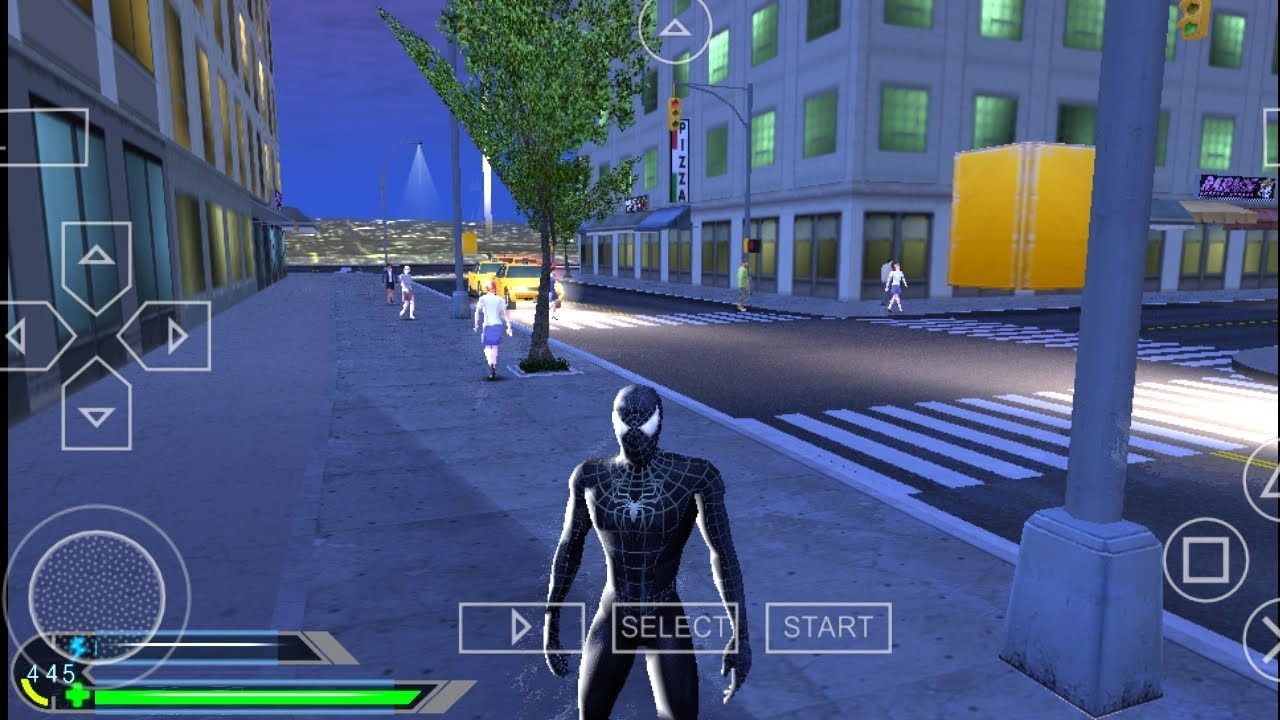 SPIDER MAN 3 PSP REMASTERED GRAPHICS MOD DOWNLOAD.PS4 TEXTURES AND GRAPHICS MOD. #spiderman