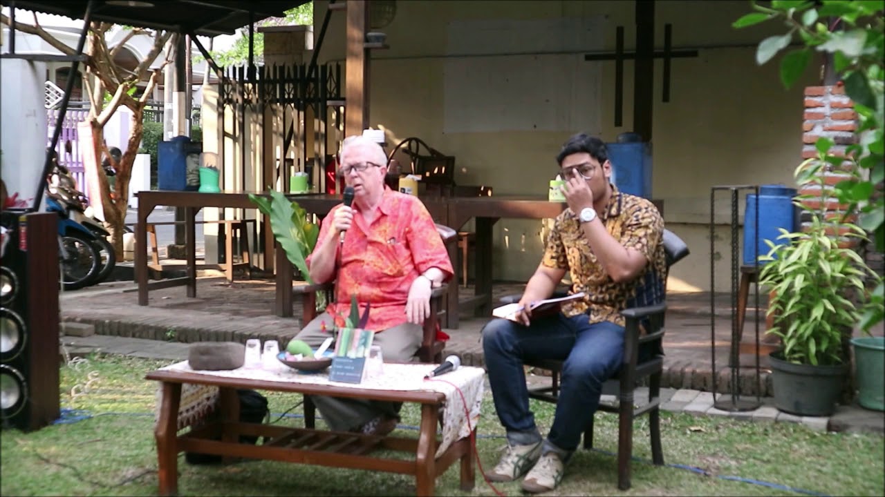 Sejarah, Pramoedya, dan Revolusi | Max Lane