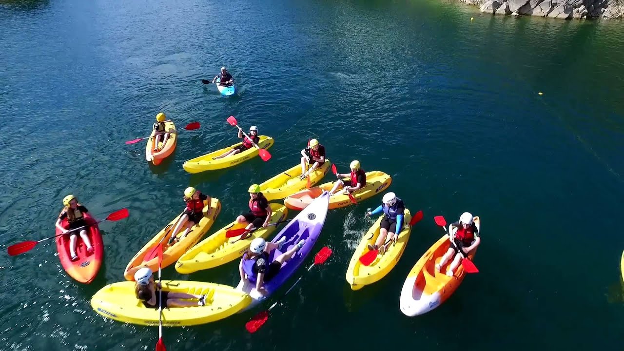 Ballyhass Lakes Activity Centre - Ireland's Leading Adventure Providers