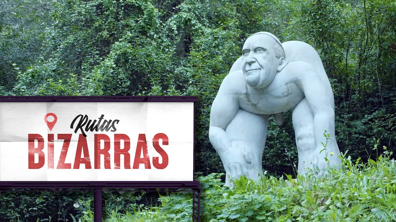 El bosque erótico (Porqueres) | Rutas Bizarras