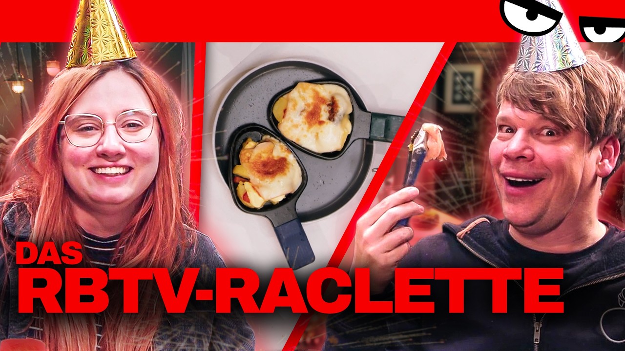Was kreiert das PERFEKTE Pfännchen? | TOP(F) SECRET: Raclette Roulette