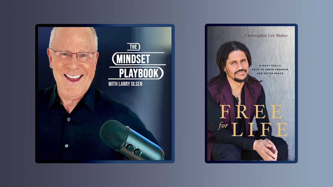 Christopher Lee Maher on The Mindset Playbook Podcast