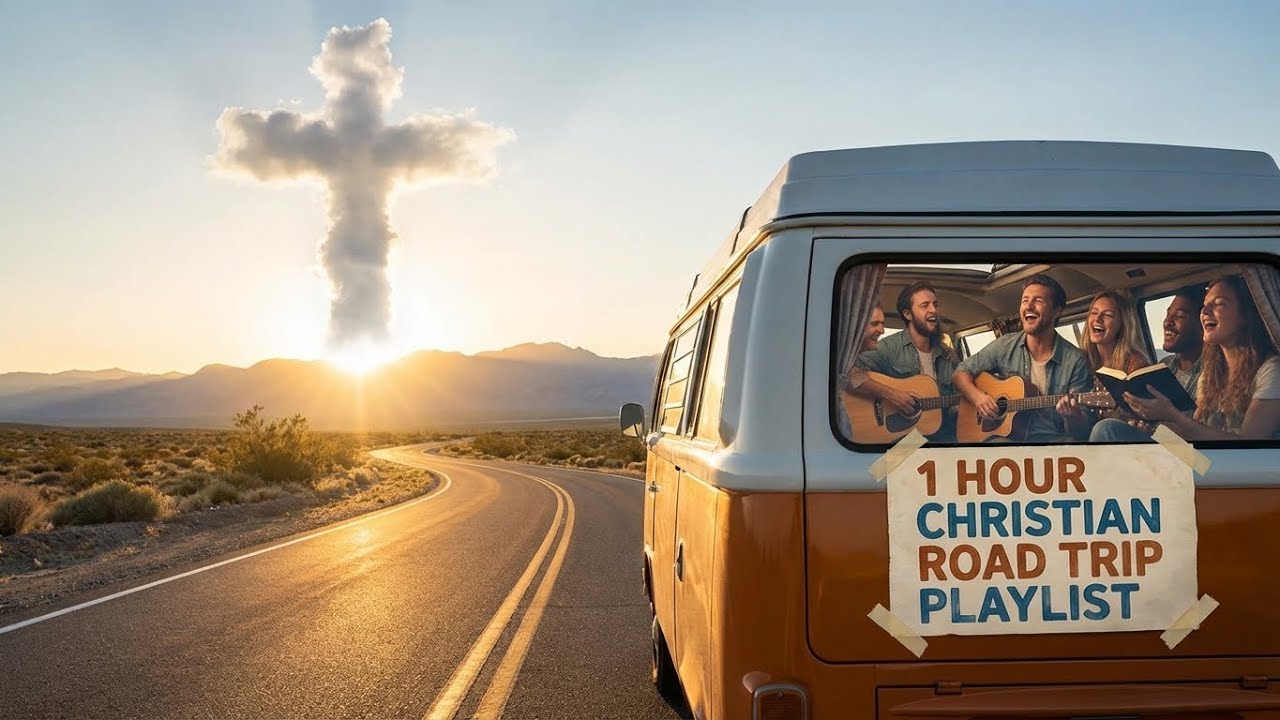 Best Christian Road Trip Driving Music 2025 | Beautiful Music