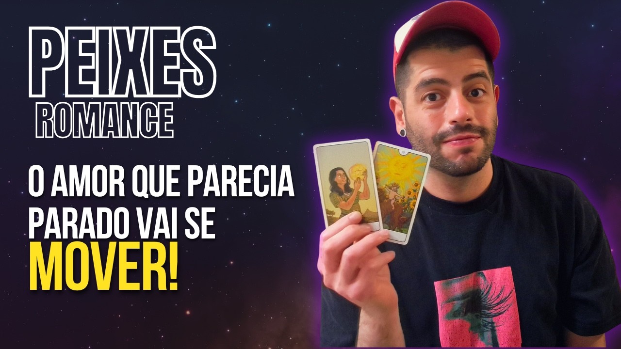 Peixes | Romance | O mês que vira seu coração do avesso. O motivo da tua inquietação no amor!