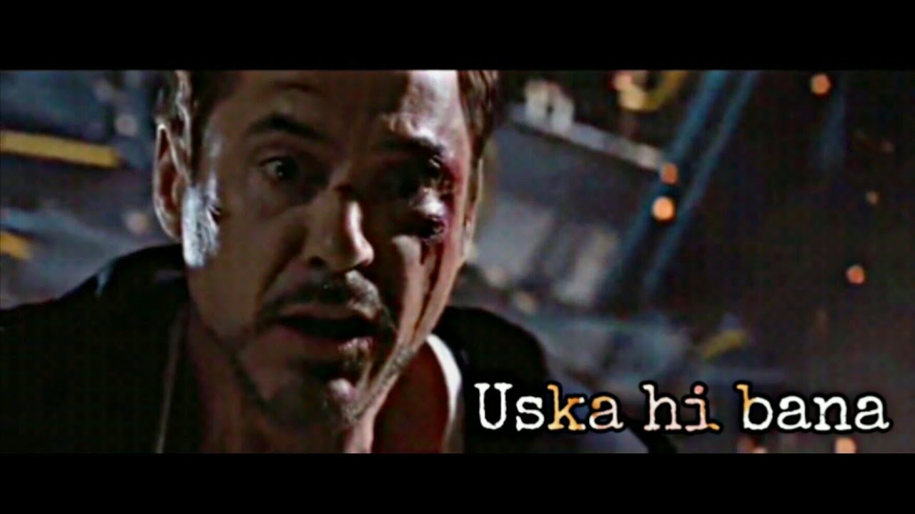 Uska hi banana || iron man ||AãRøhî Rôy  || peppar potts || iron man 3 ||marvel buzz ||