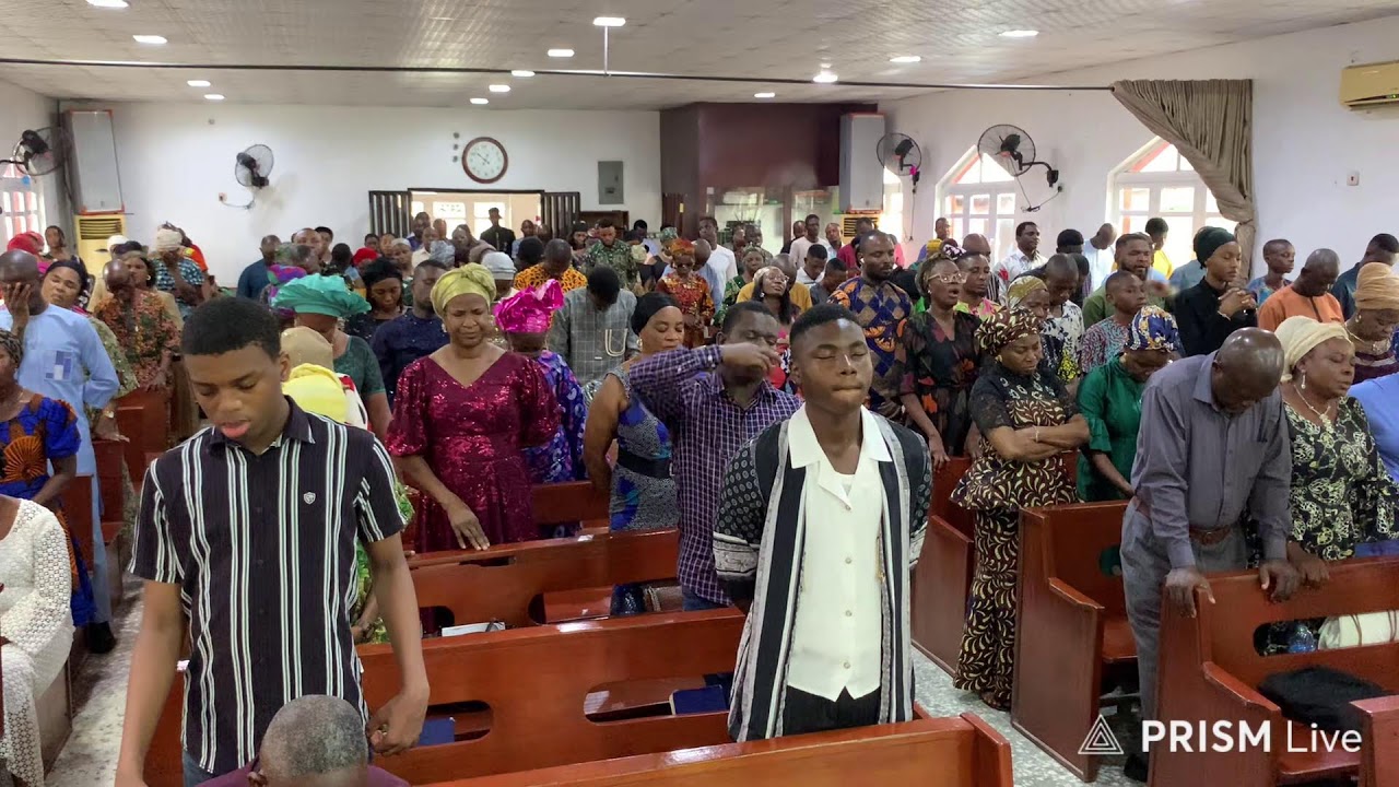 Closing & Prayer