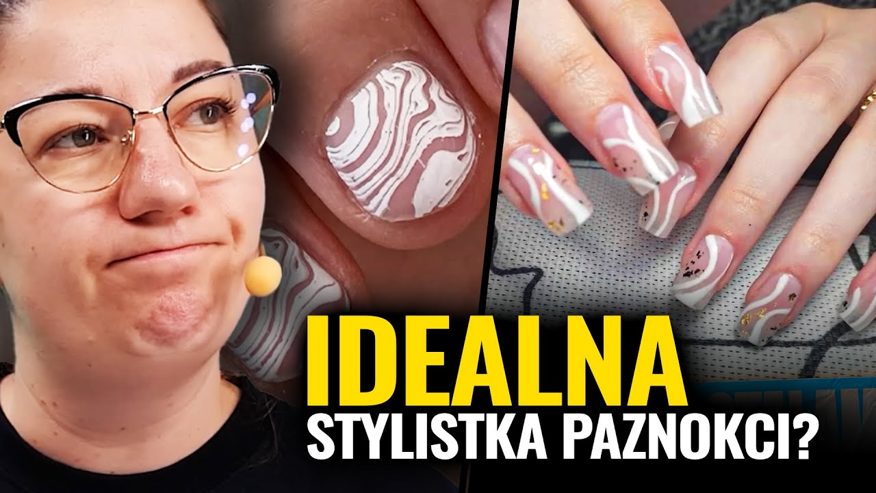 ZNALAZŁA IDEALNĄ STYLISTKĘ PAZNOKCI? (WROCŁAW, Ł&Oacute;DŹ, POZNAŃ) | CO CHCIAŁAM, A CO DOSTAŁAM