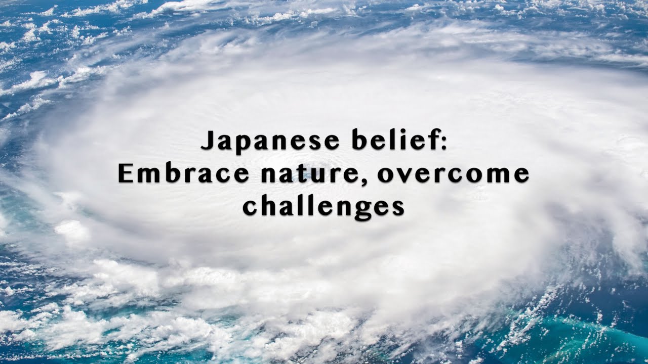 Japanese Community - Overcoming Challenges in Disasters