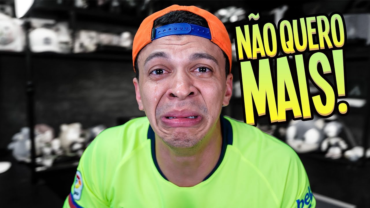 EU NÃO QUERO MAIS TER FILHOS!!