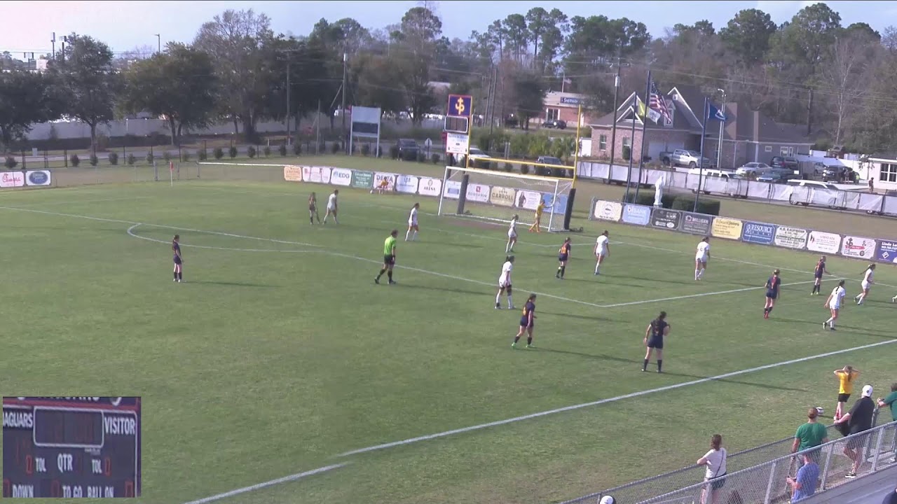 Pope John Paul II vs Calvary Baptist Academy High School Girls' Varsity Soccer