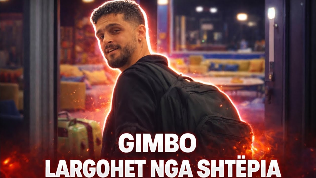ZBARDHET E VERTETA: Publiku apo Produksioni hoqi Gimbon nga Big Brother VIP Albania 5